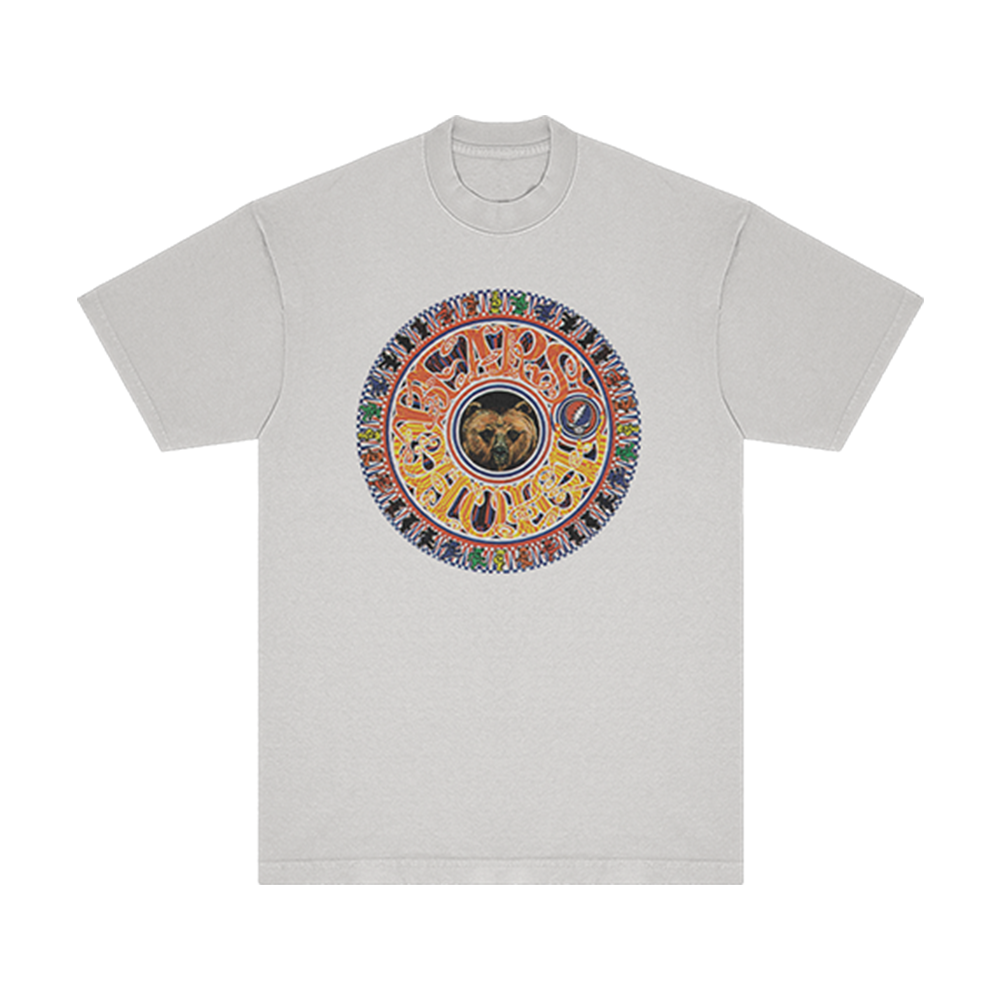 History of the Grateful Dead T-Shirt