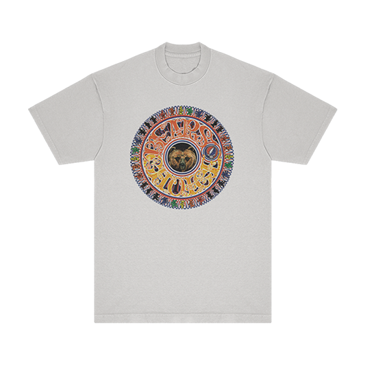 History of the Grateful Dead T-Shirt