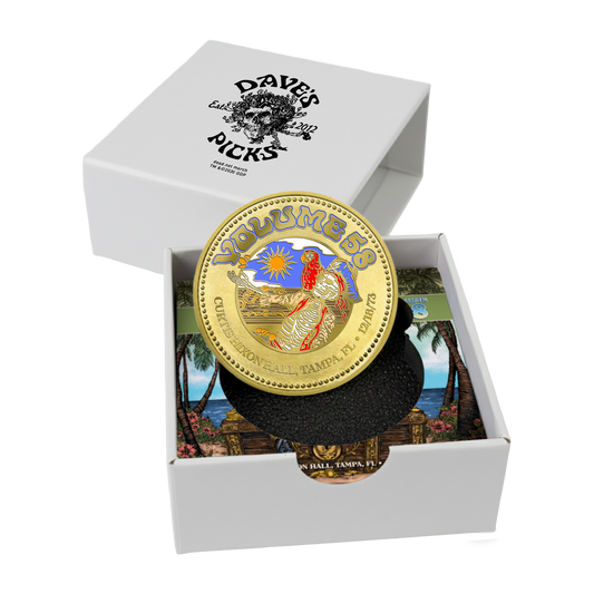 Dave's Picks #58 Collectible Coin
