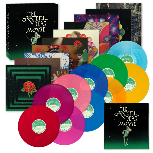 Grateful Dead Soundtrack