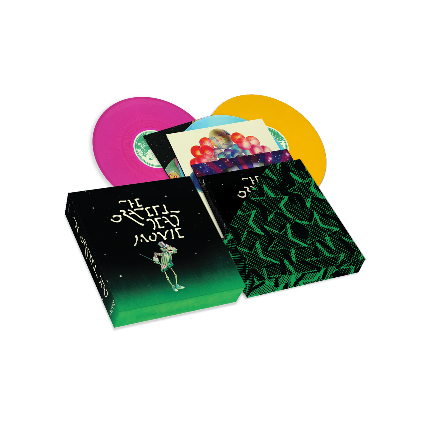 Grateful Dead Soundtrack