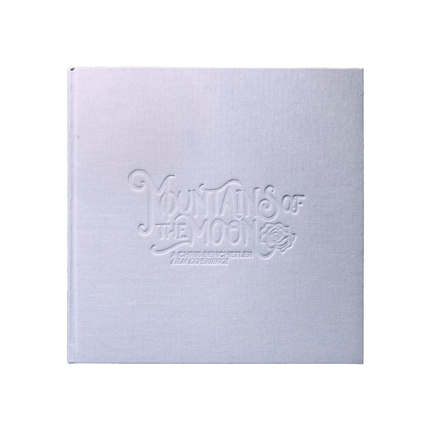 Collector’s Edition Mountains of the Moon Art Book