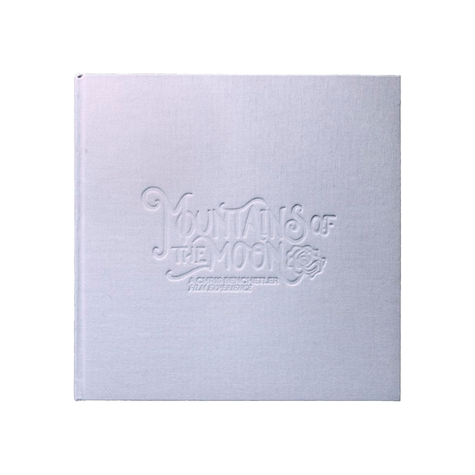 Collector’s Edition Mountains of the Moon Art Book