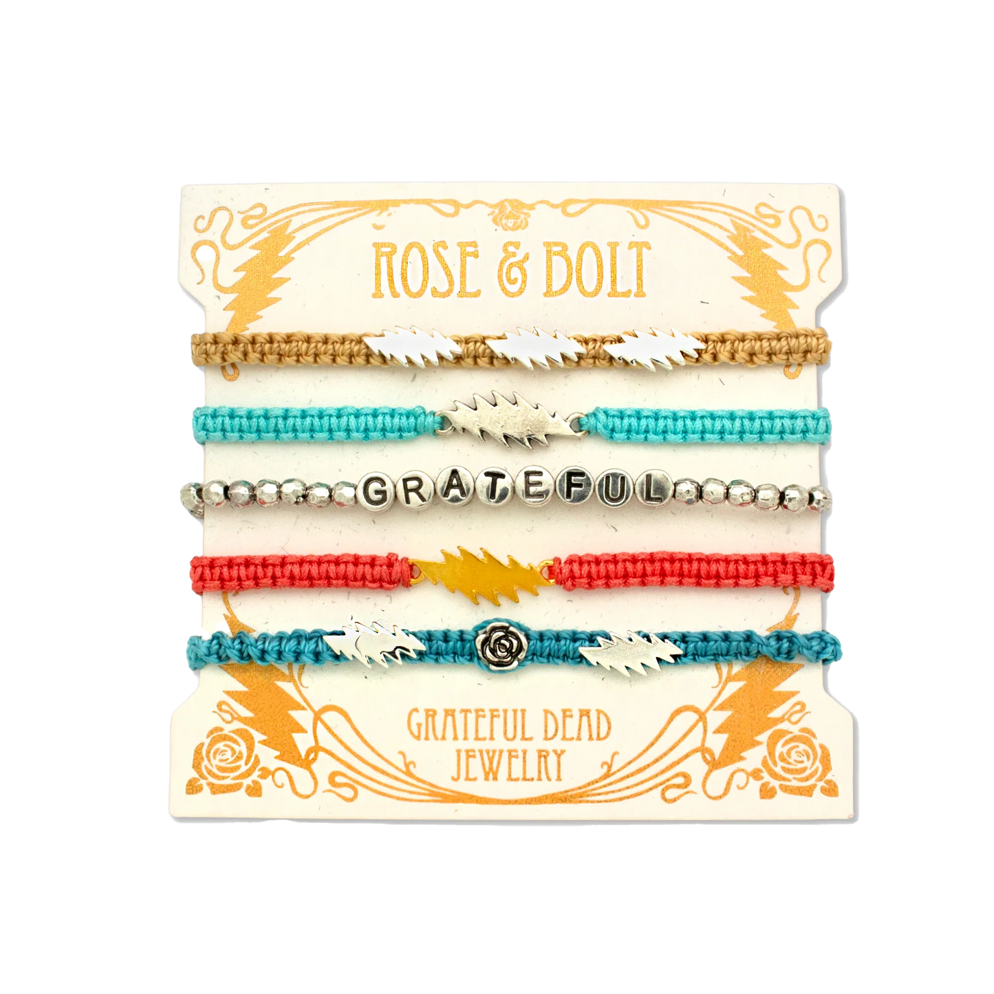 Summer Tour Stacking Bracelets ~ Promised Land