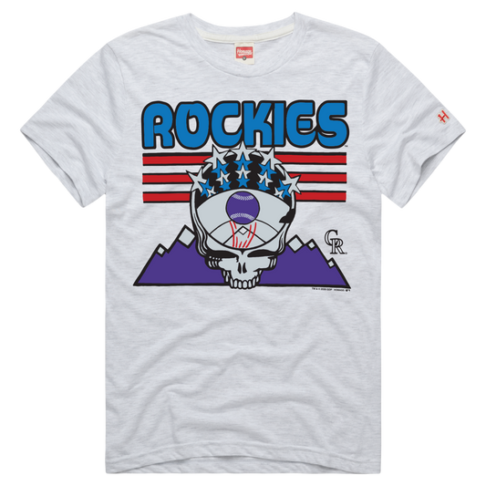 Homage Rockies T-Shirt