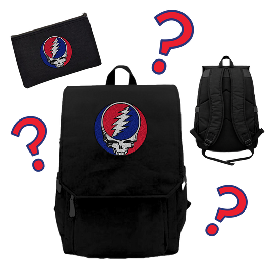 Steal Your Face Mystery Merch Bundle