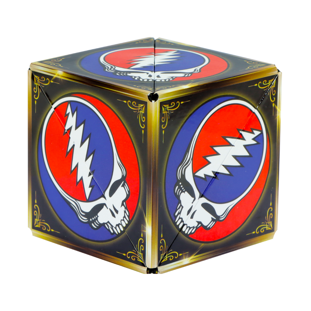 Steal Your Face Shashibo Cube