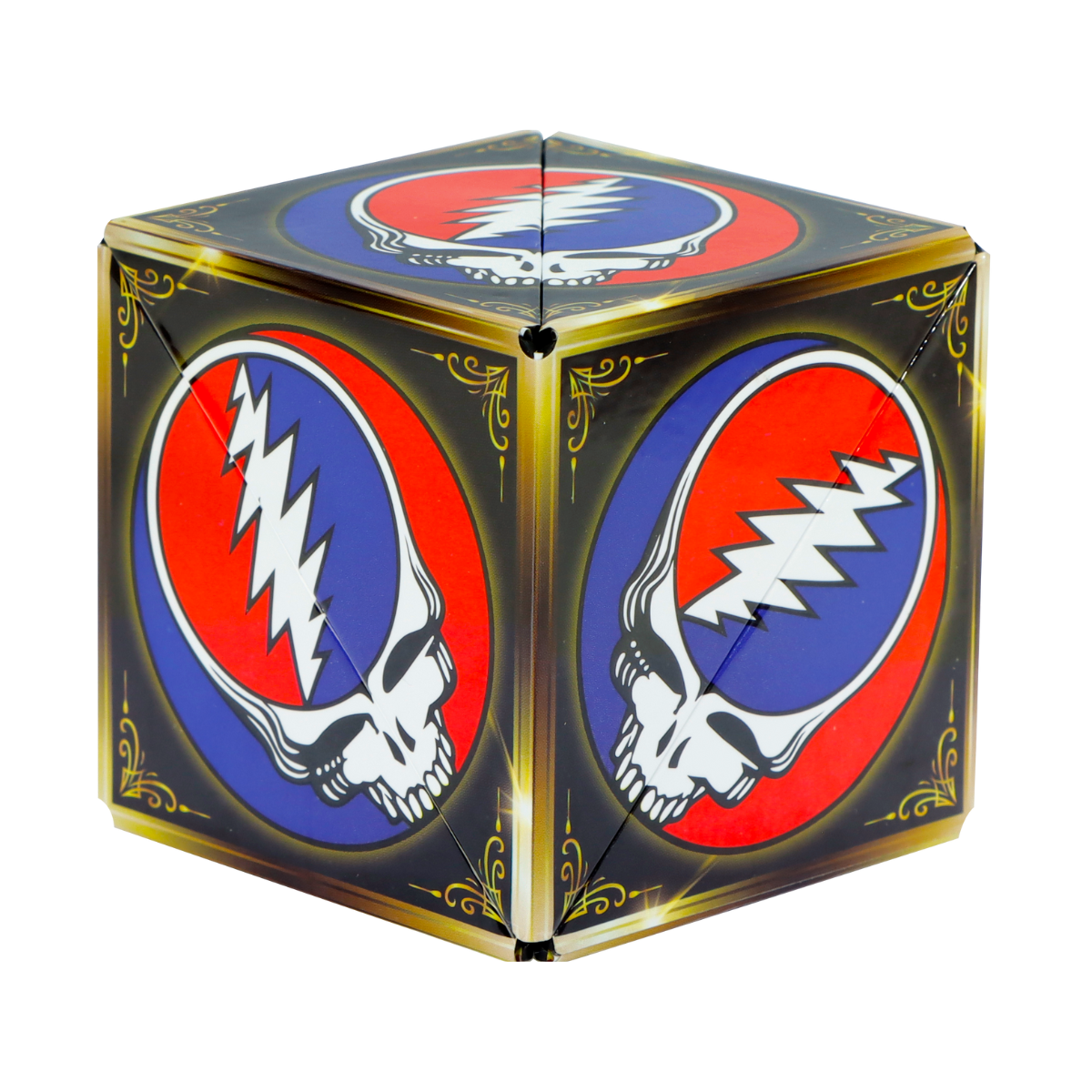 Steal Your Face Shashibo Cube