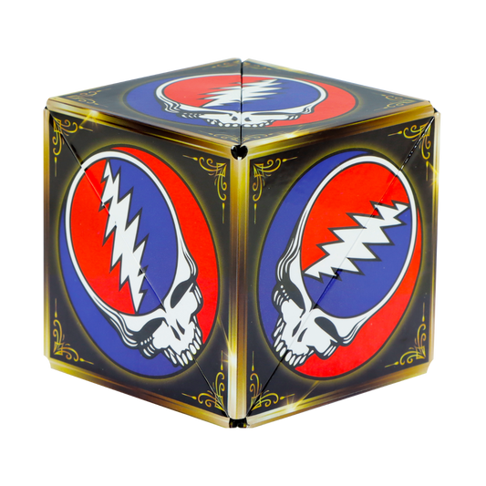 Steal Your Face Shashibo Cube