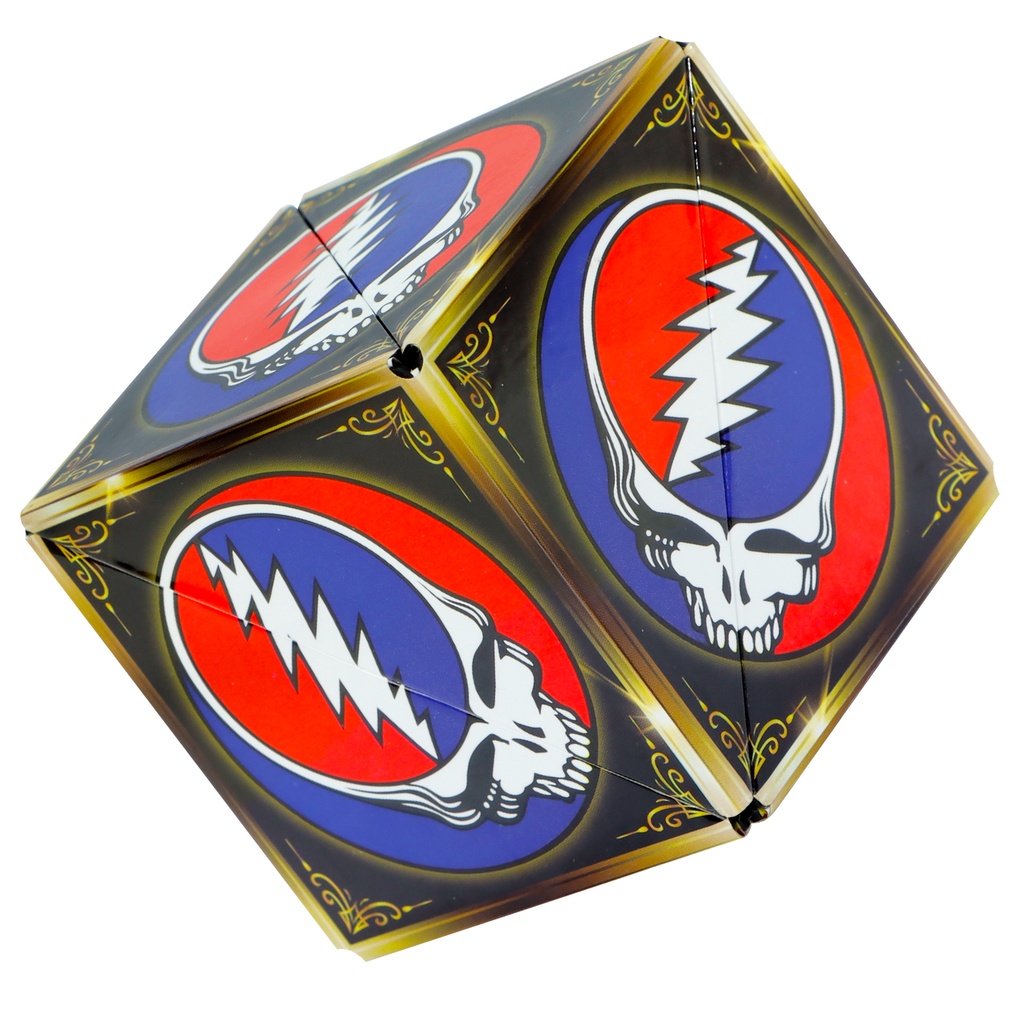 Steal Your Face Shashibo Cube