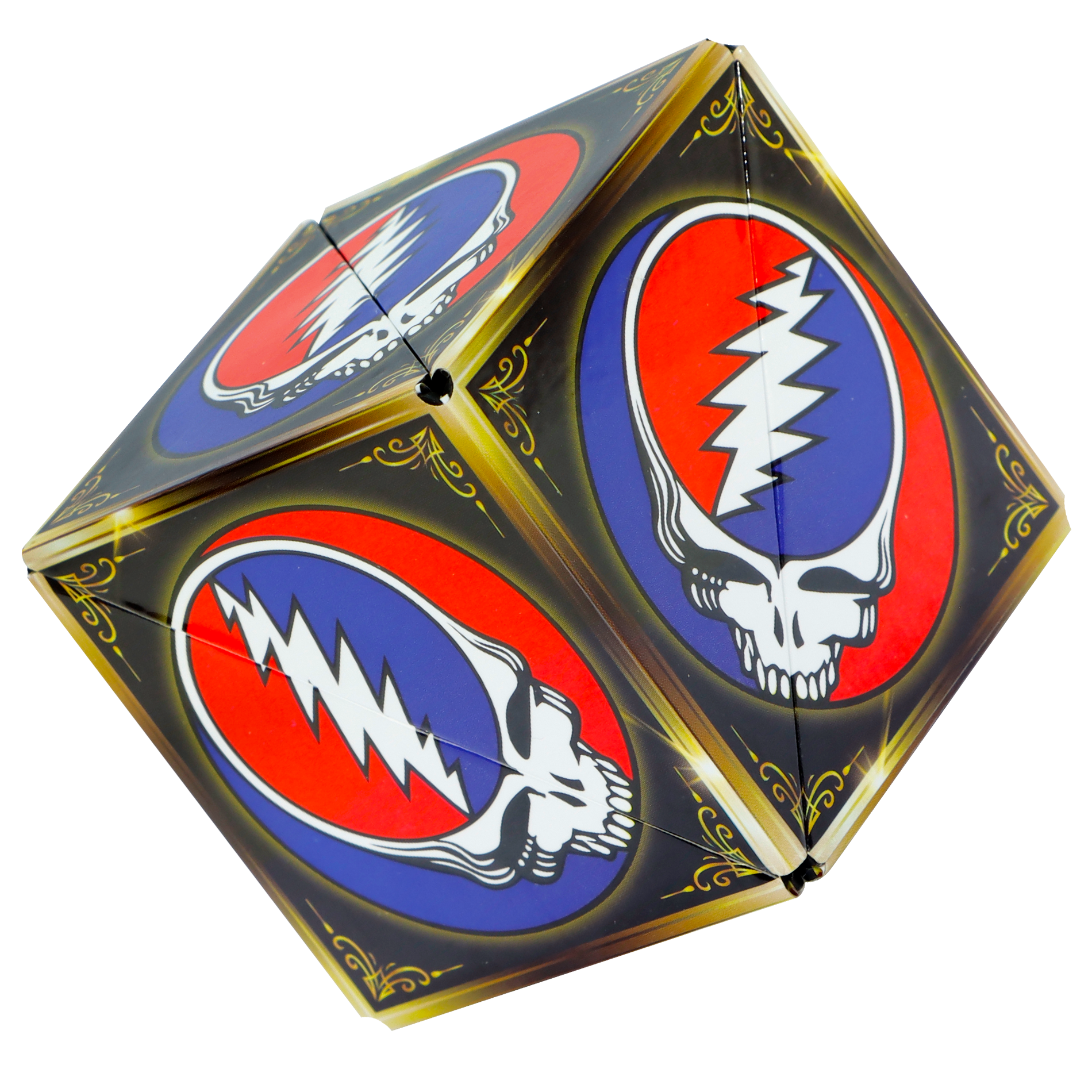 Steal Your Face Shashibo Cube