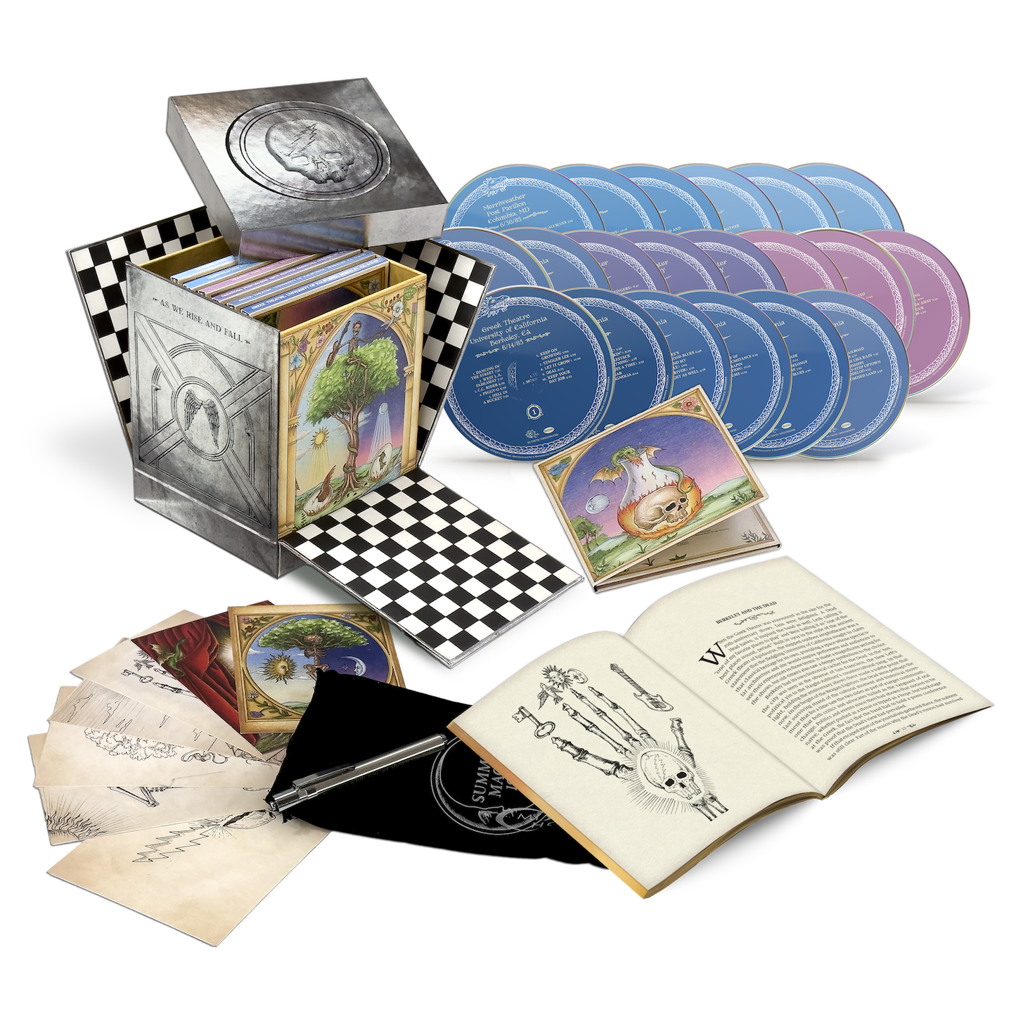 Summer Magic 1985 [20CD]