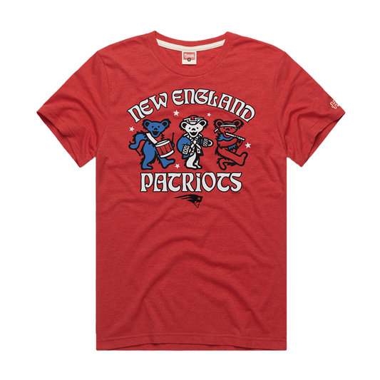 Homage New England Patriots T-Shirt