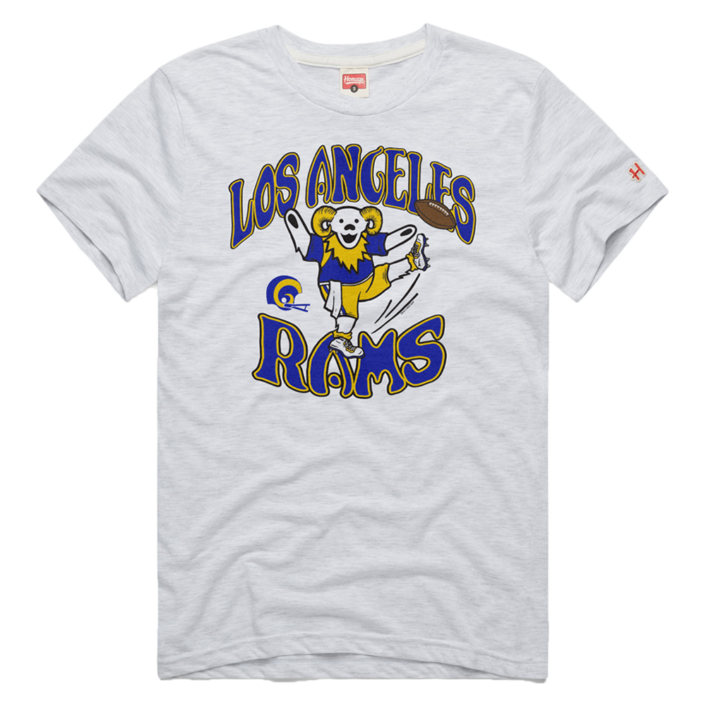 Homage Los Angeles Rams T-Shirt