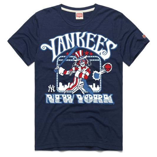 Homage Yankees T-Shirt
