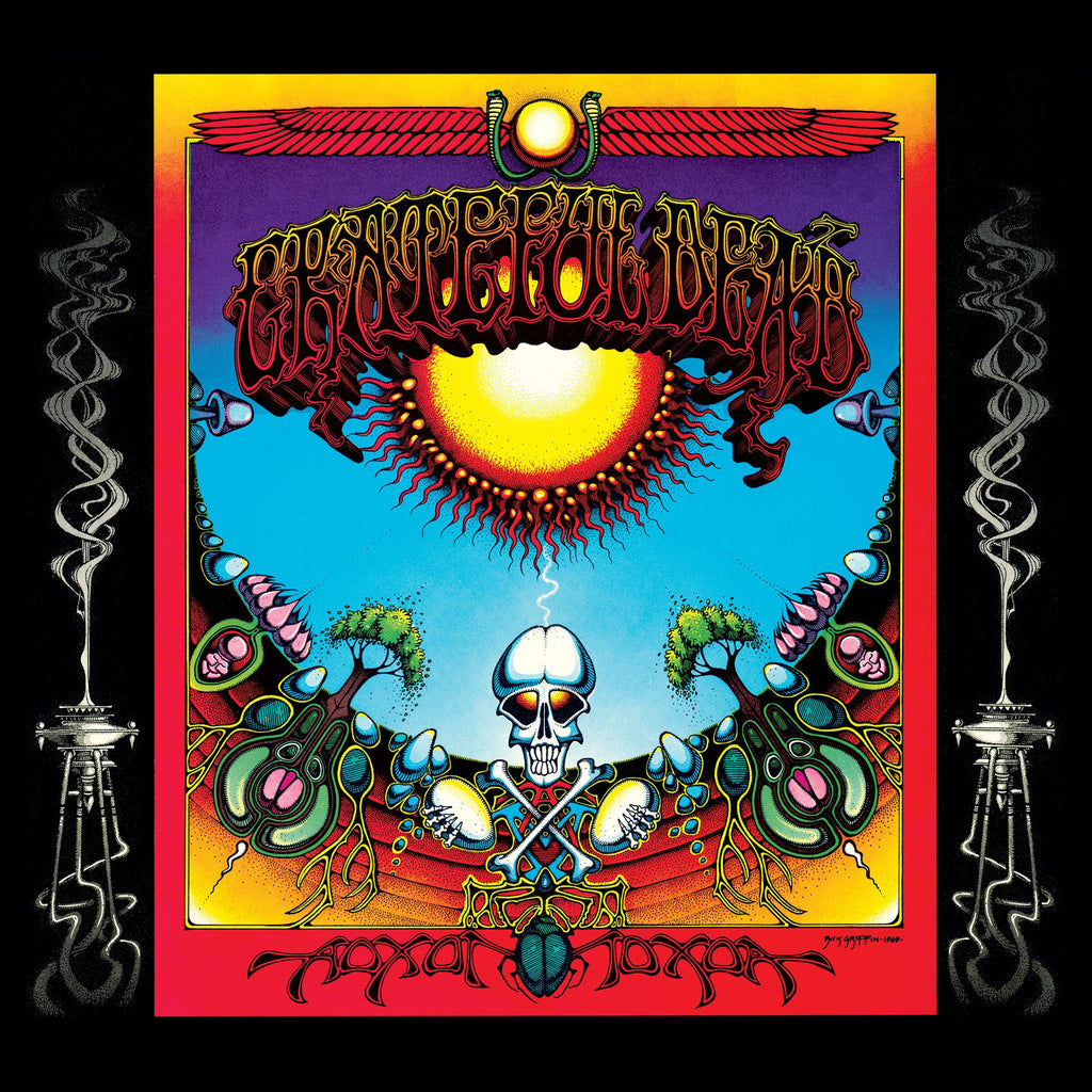 Aoxomoxoa (50th Anniversary Deluxe Edition)  (DD FLAC 192/24)