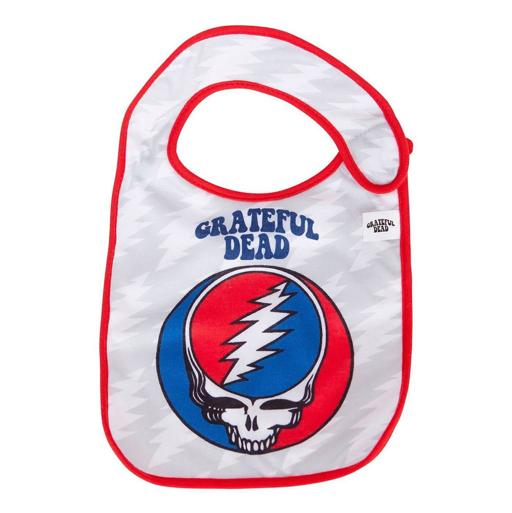 Daphyl's Grateful Dead Bibs 2-Pack