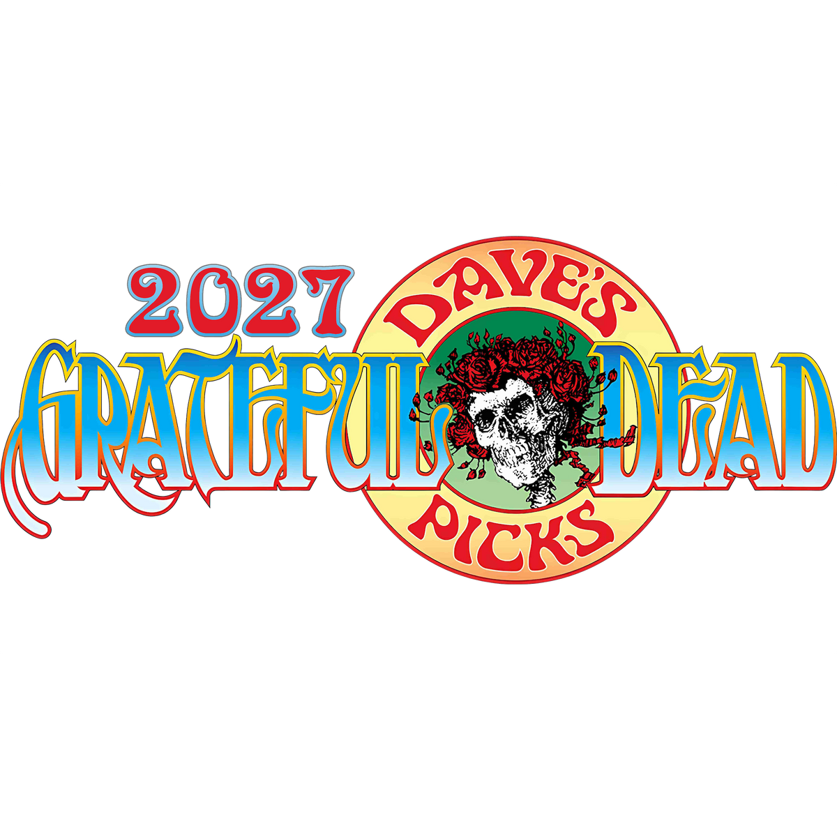 2027 Dave's Picks Subscription [Early Bird]