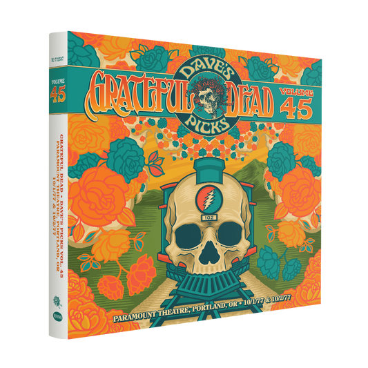 Dave's Picks Vol. 45