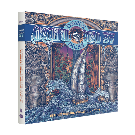 Dave's Picks Vol. 57: Uptown Theatre, Chicago, IL 2/1/78