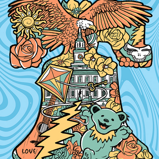 Citizens Bank Park, Philadelphia, PA 7/10/22 FLAC