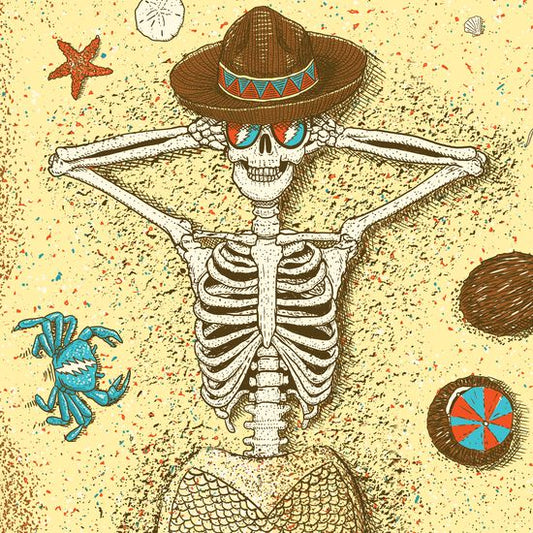 Playing In The Sand, The Grand Moon Palace, Cancn, MX (1/19/20) ALAC