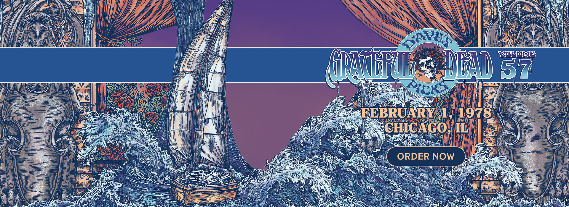 Dave's Picks Volume 57