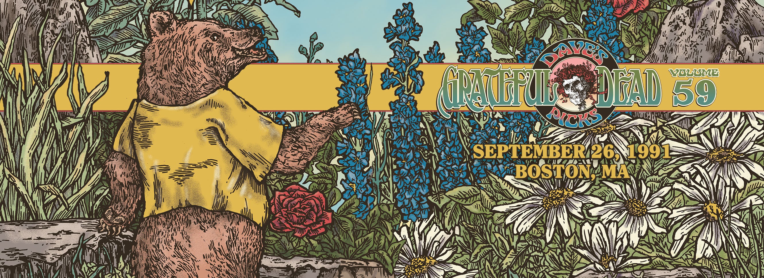 Grateful Dead - Official Store