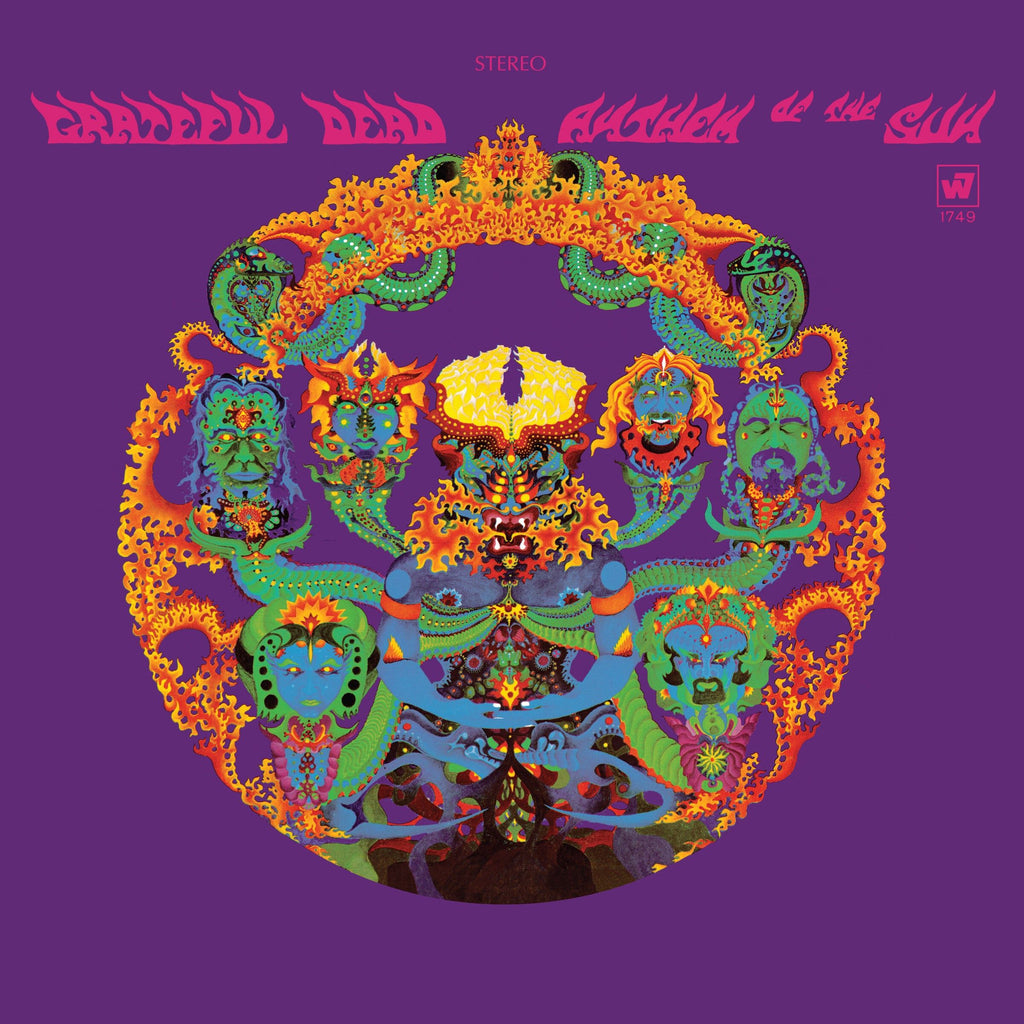 Anthem Of The Sun (50th Anniversary Deluxe Edition) (DD FLAC 192/24)