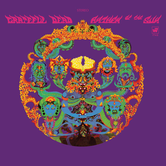 Anthem Of The Sun (50th Anniversary Deluxe Edition) (DD FLAC 192/24)