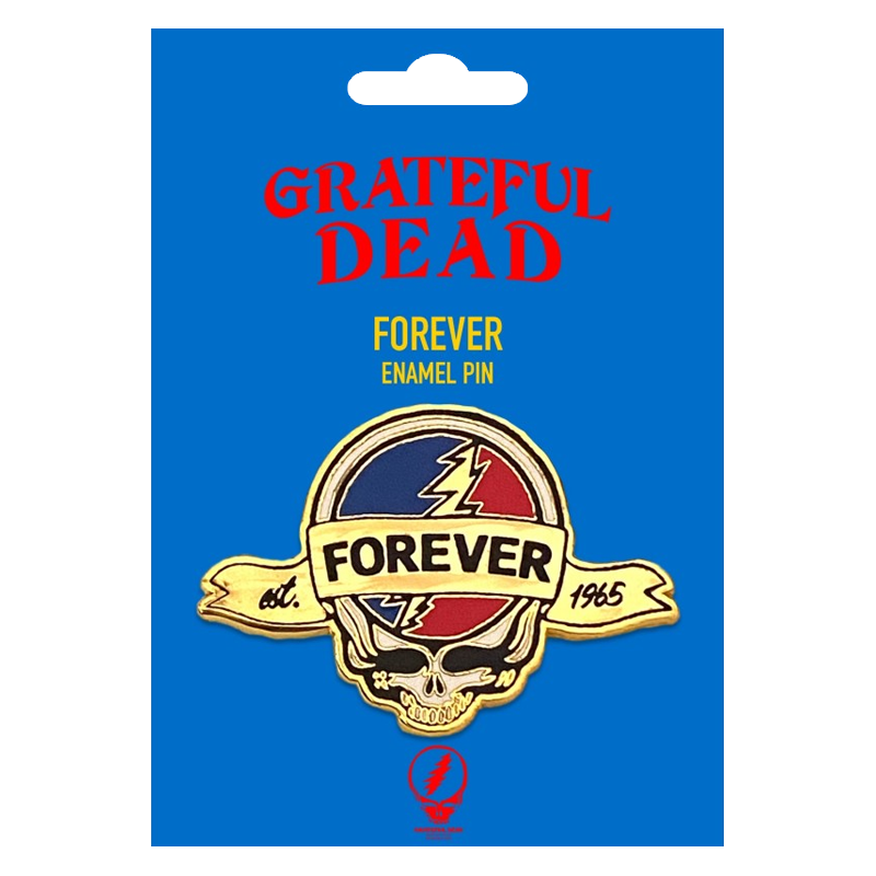 Forever SYF Enamel Pin