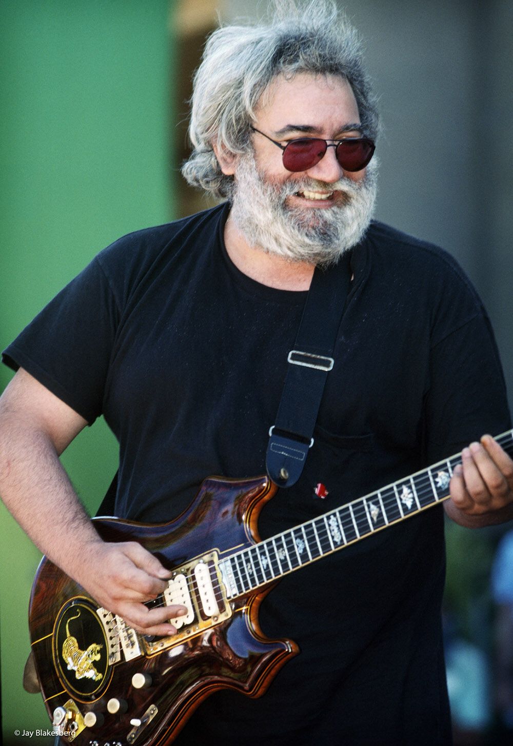 Jerry Garcia: Secret Space Of Dreams Book