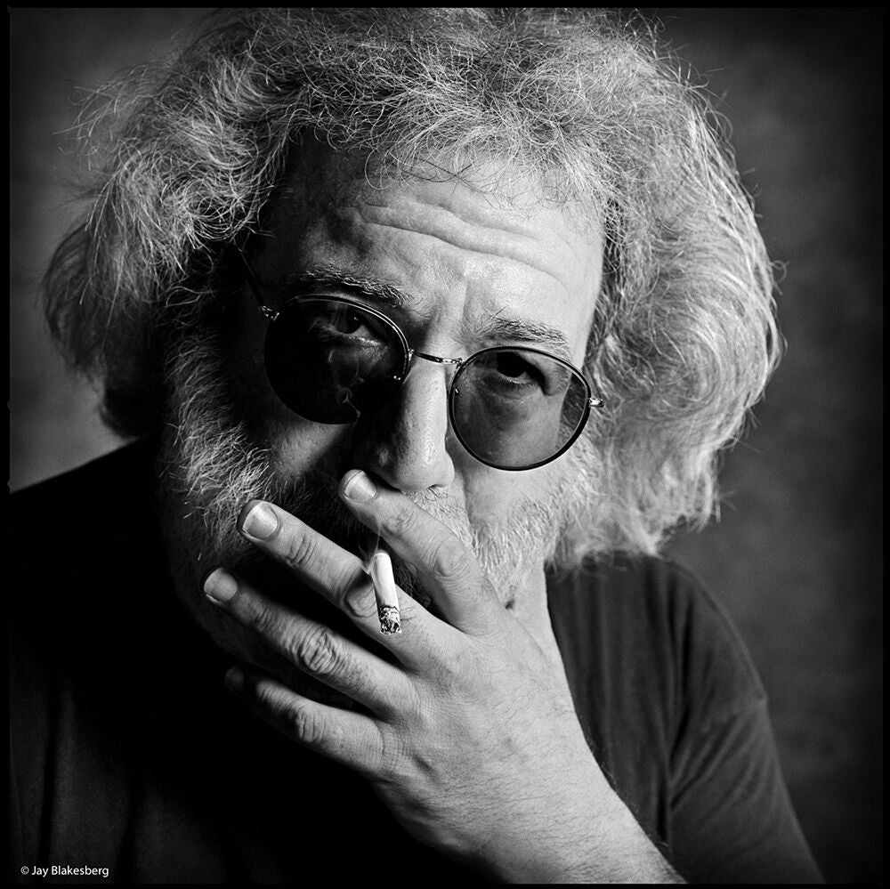 Jerry Garcia: Secret Space Of Dreams Book