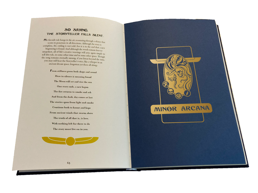 Perchance Tarot Deck (First Edition)