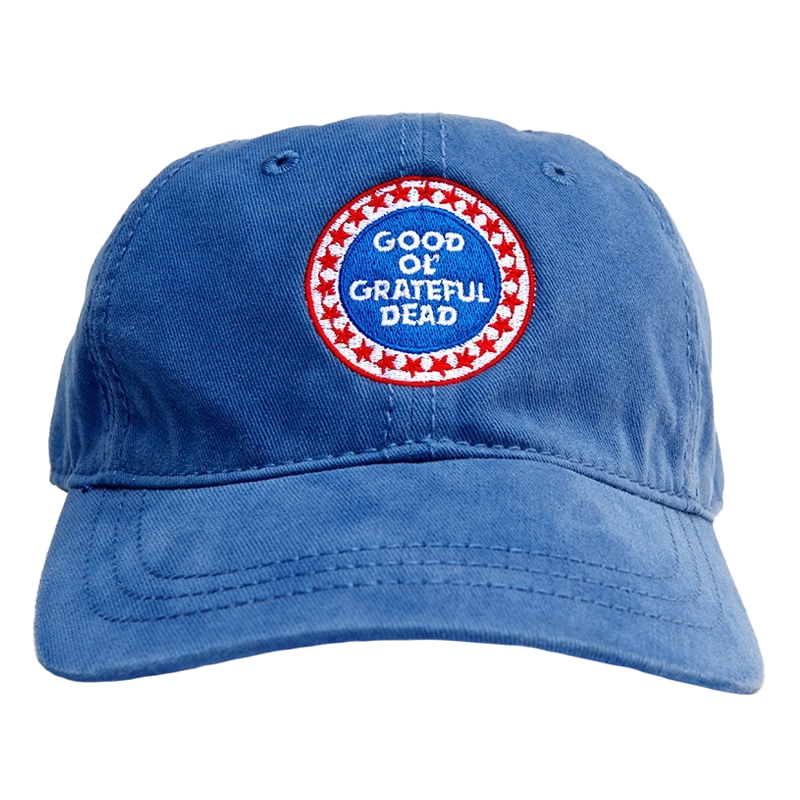 Good Ol' Grateful Dead Hat