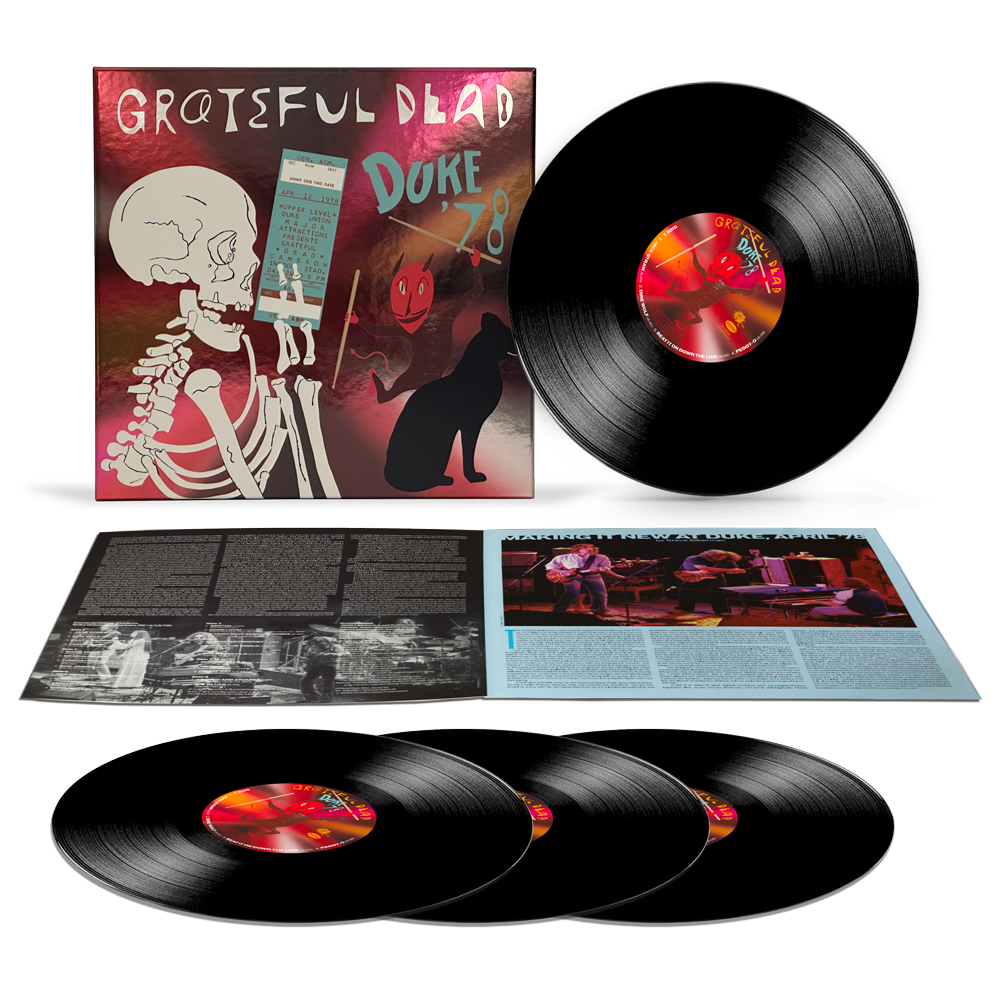 Vinyl Grateful Dead vinyl-grateful-dead