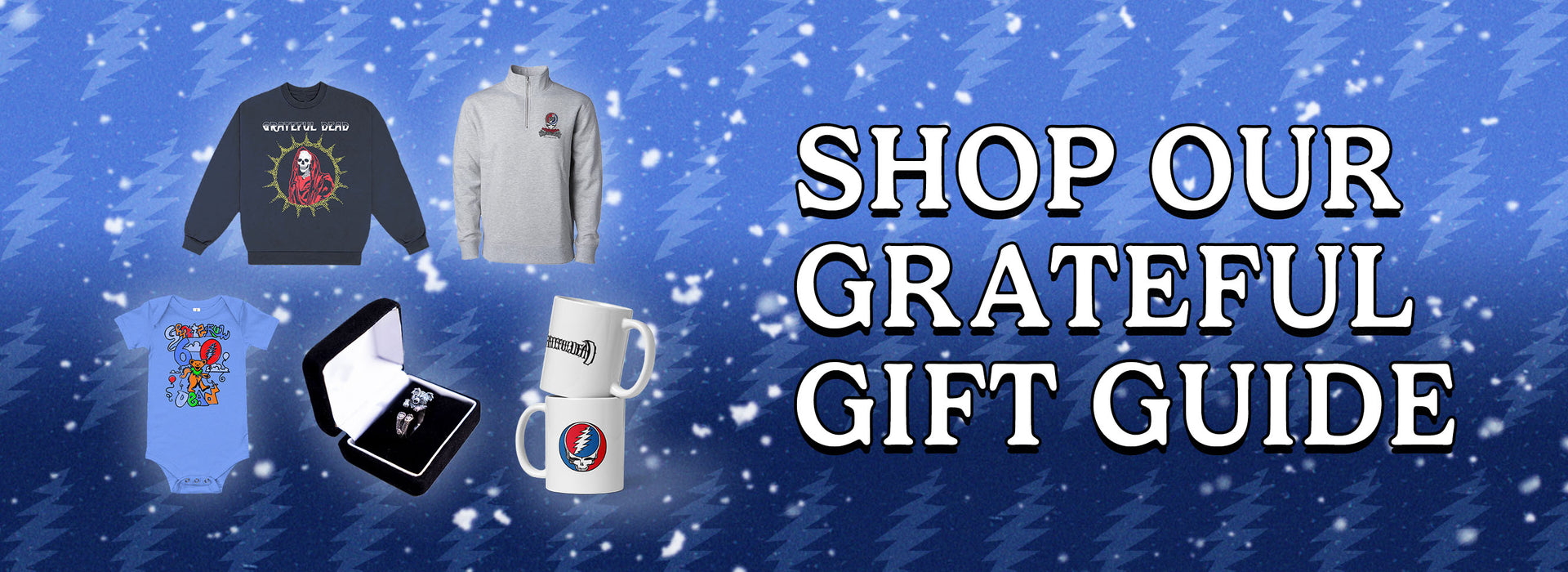 Grateful Dead Gift Guide