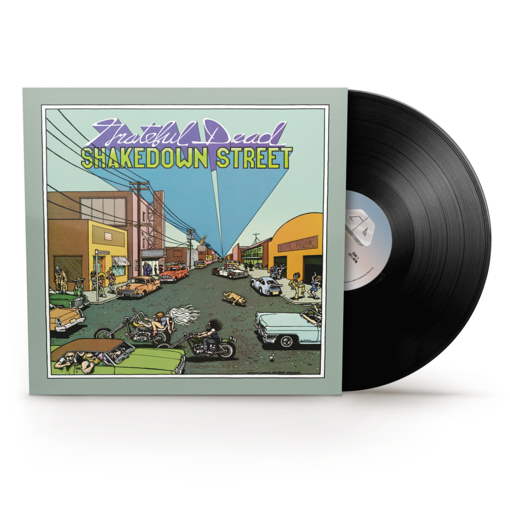 Shakedown Street [1LP]