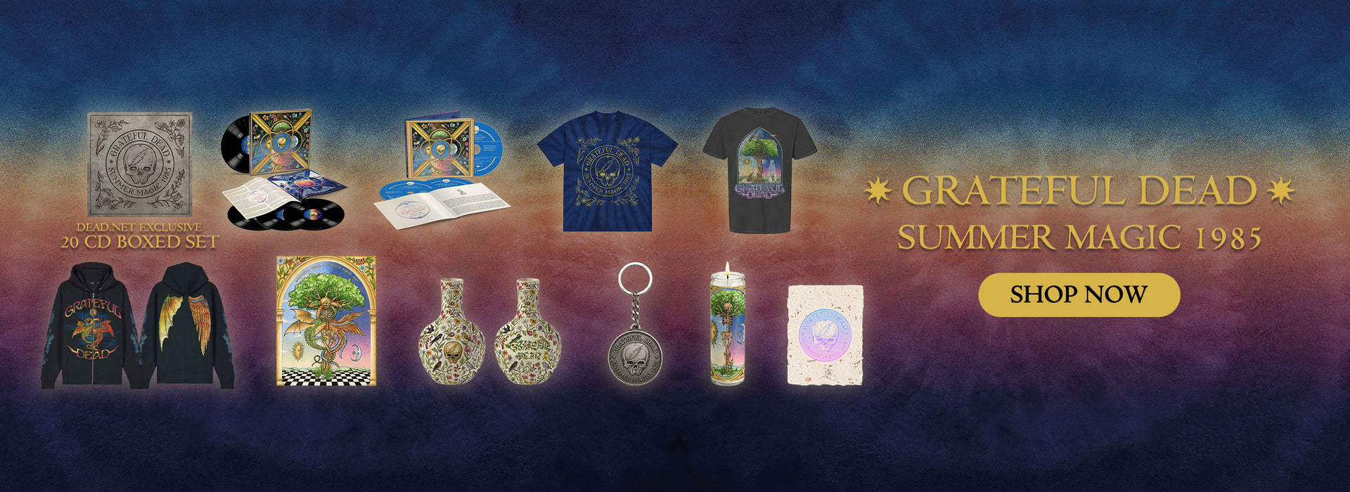 Summer Magic 1985 Boxed Set Collection