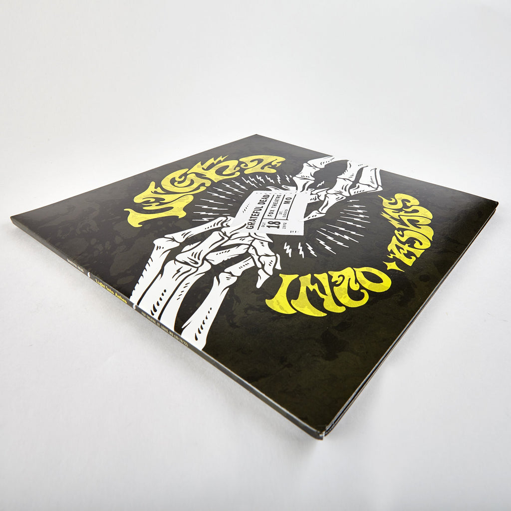 Light Into Ashes:  Fox Theatre, St. Louis, MO 10-18-72 (2-LP)