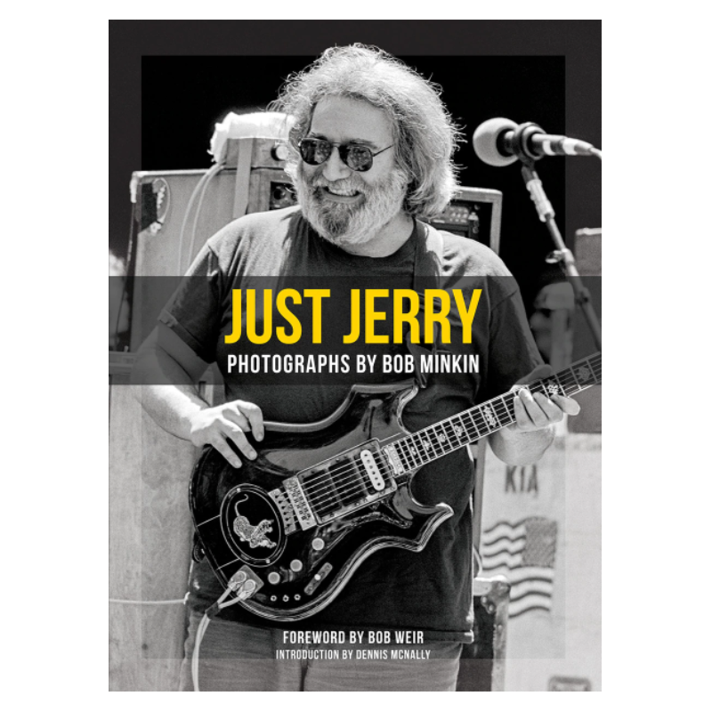 Just Jerry Photography Book