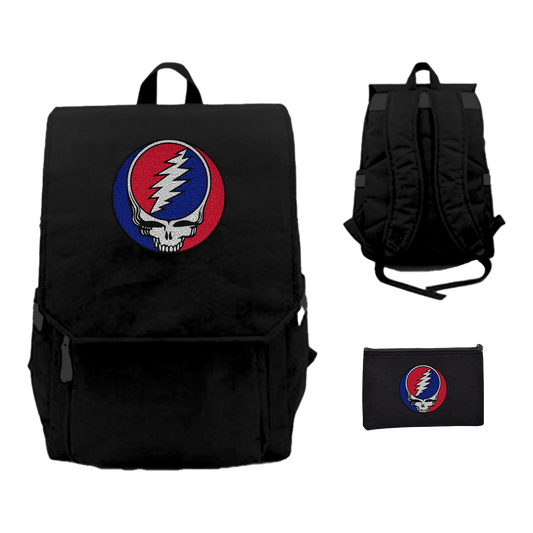 Classic SYF Backpack with Matching Zipper Pouch