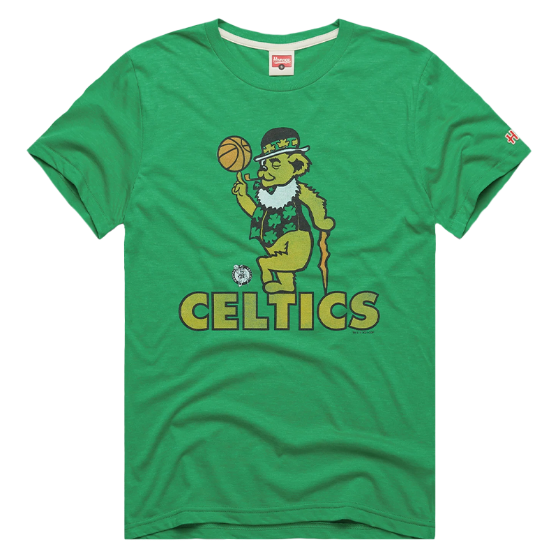 Homage Celtics T-Shirt