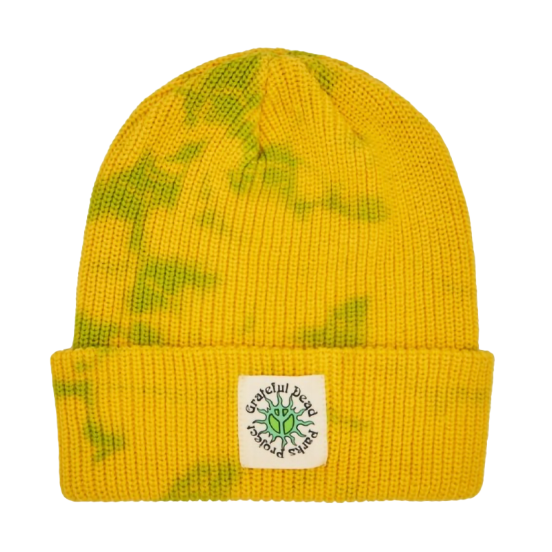Parks Project Bear Tie Dye Beanie