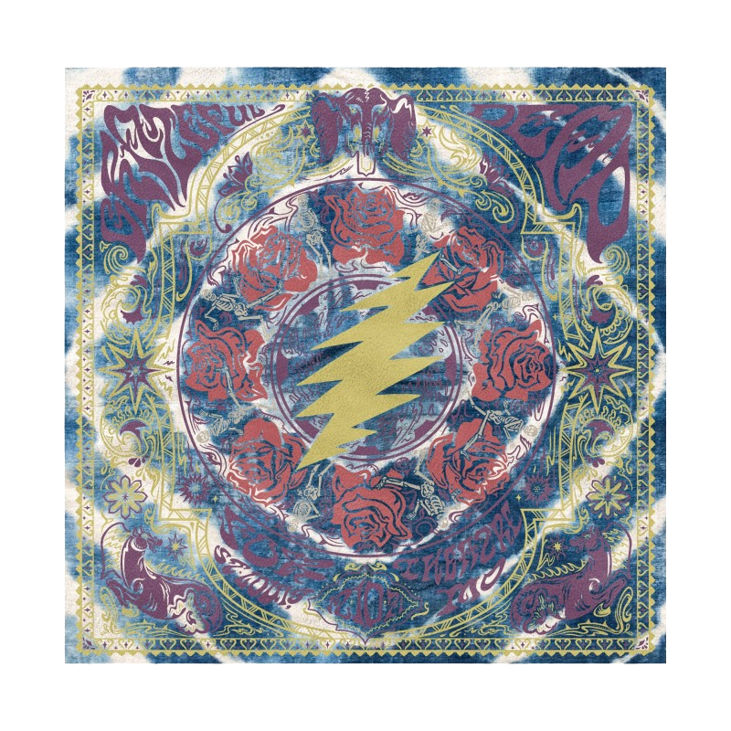 Rose Bolt Cotton Tapestry