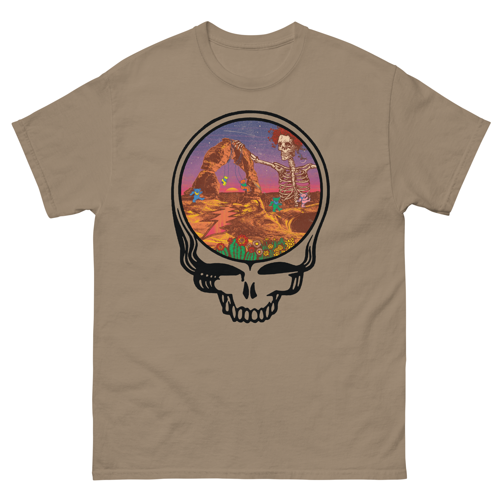 GRATEFUL DEAD MAY Tシャツ Vintage Grateful Dead T-Shirt XL Spring 1995 Tour Tom Sawyer