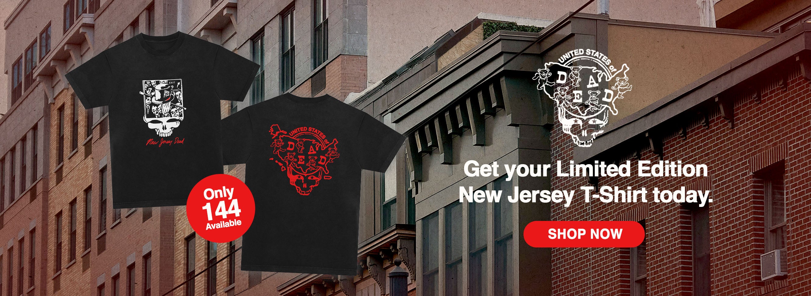 Grateful Dead - Official Store
