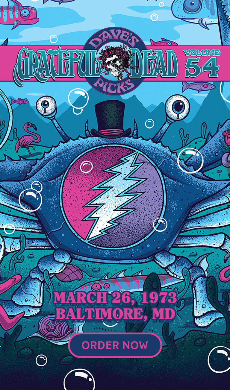 Dave's Picks 54