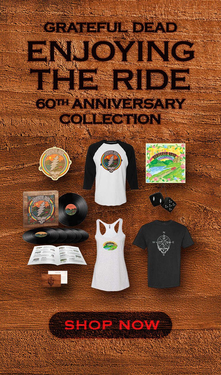 60th Anniversary Enjoying the Ride Collection