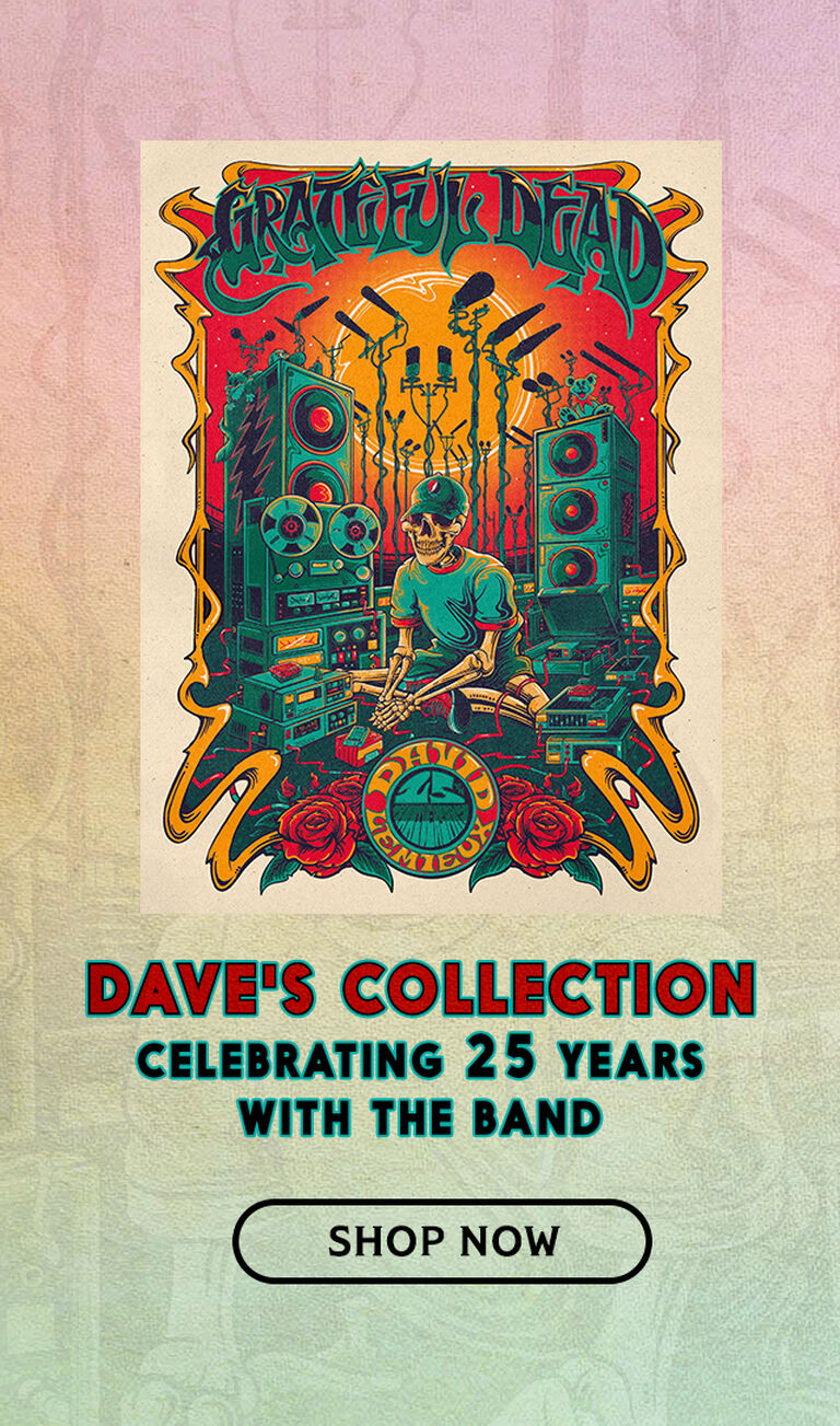 Dave's 25 Year Anniversary Collection